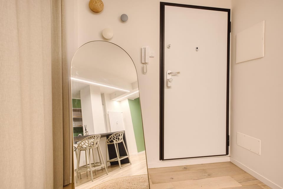 Urban Green Suite Apartment in Milan
