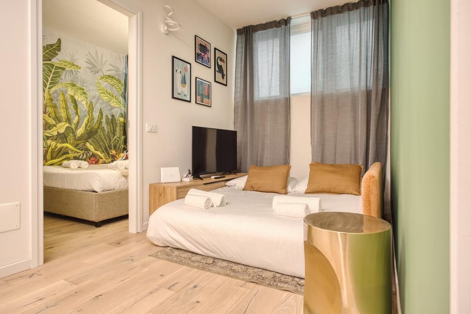 Urban Green Suite Apartment in Milan