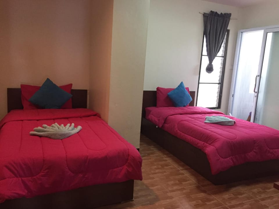 Bansappoori Apartment hotel in Thailand