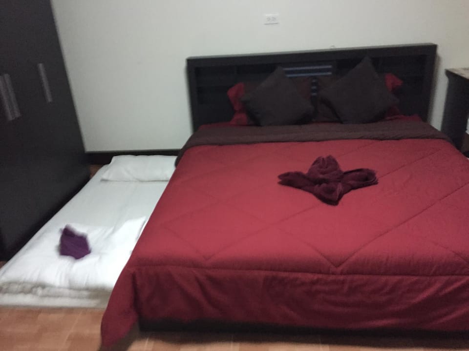 Bansappoori Apartment hotel in Thailand