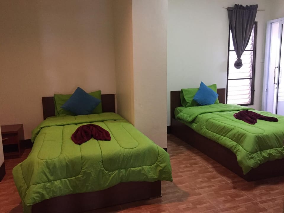 Bansappoori Apartment hotel in Thailand