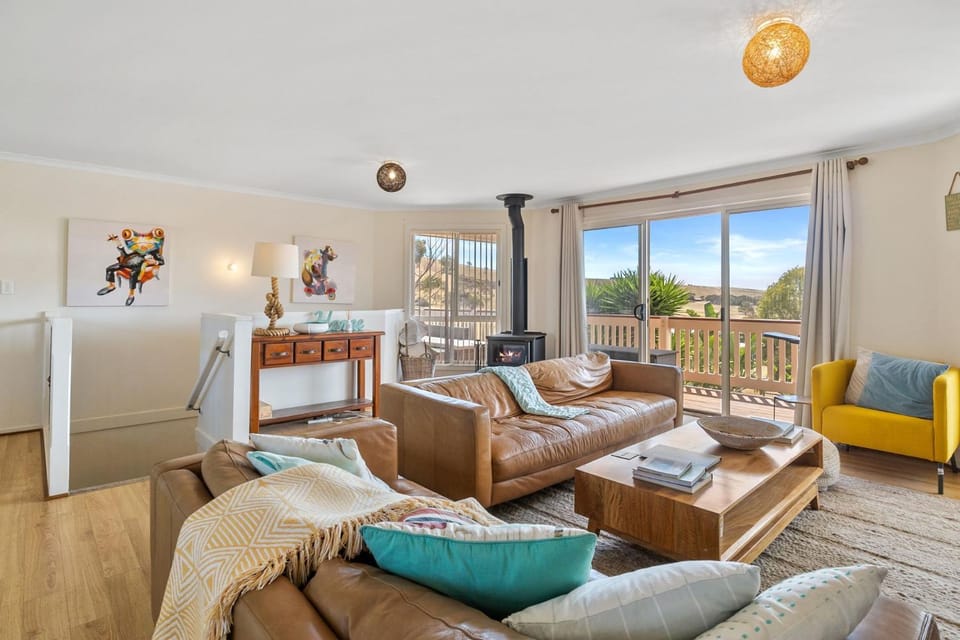 Valley Views - 11 Woodgate Road House in Second Valley