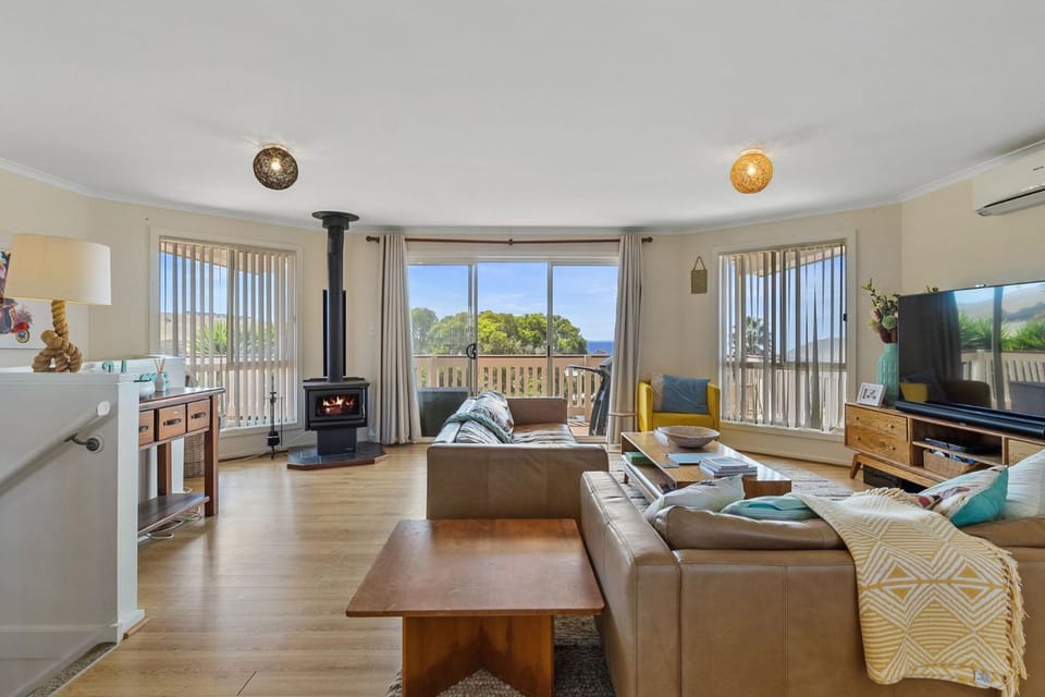 Valley Views - 11 Woodgate Road House in Second Valley