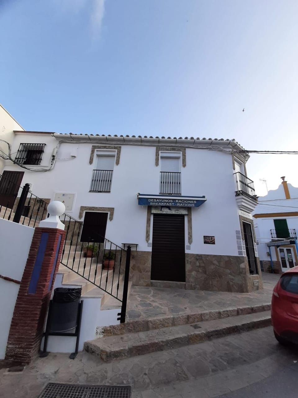 Property building