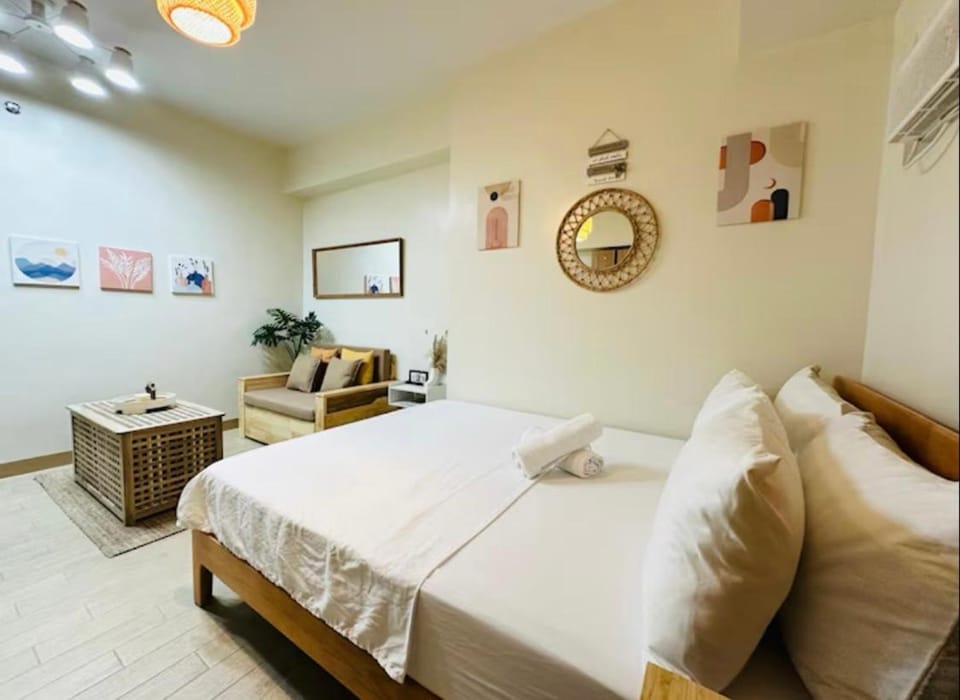 Skyline Stay in Manhattan Apartment hotel in Quezon City