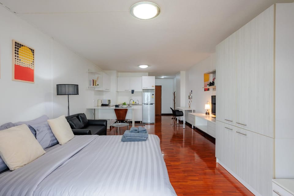 Chiangmai​, Nice View on hight floor Apartment in Chiang Mai