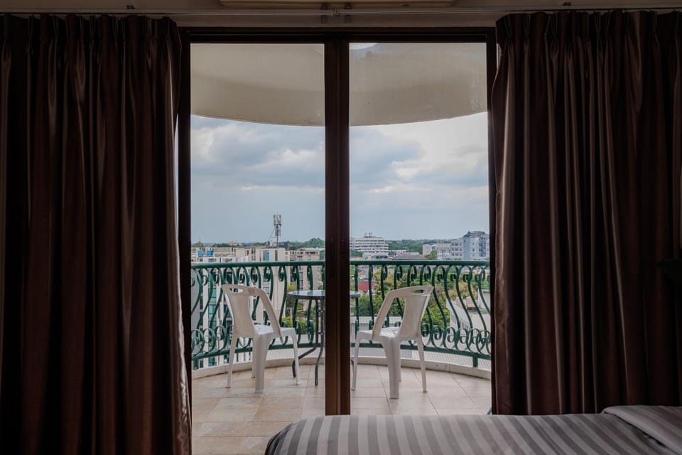 Chiangmai​, Nice View on hight floor Apartment in Chiang Mai