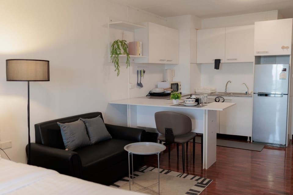 Chiangmai​, Nice View on hight floor Apartment in Chiang Mai