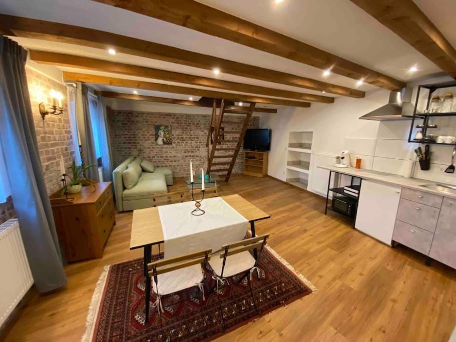 Fiddelhof Loft Apartment in Bad Hersfeld