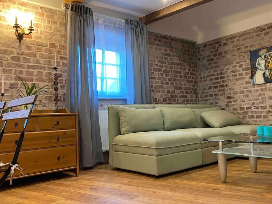 Fiddelhof Loft Apartment in Bad Hersfeld