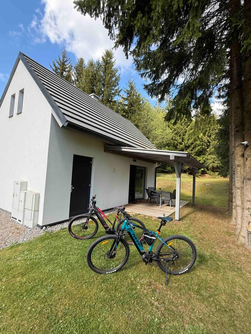 Náš sen - Domek House in Czechia