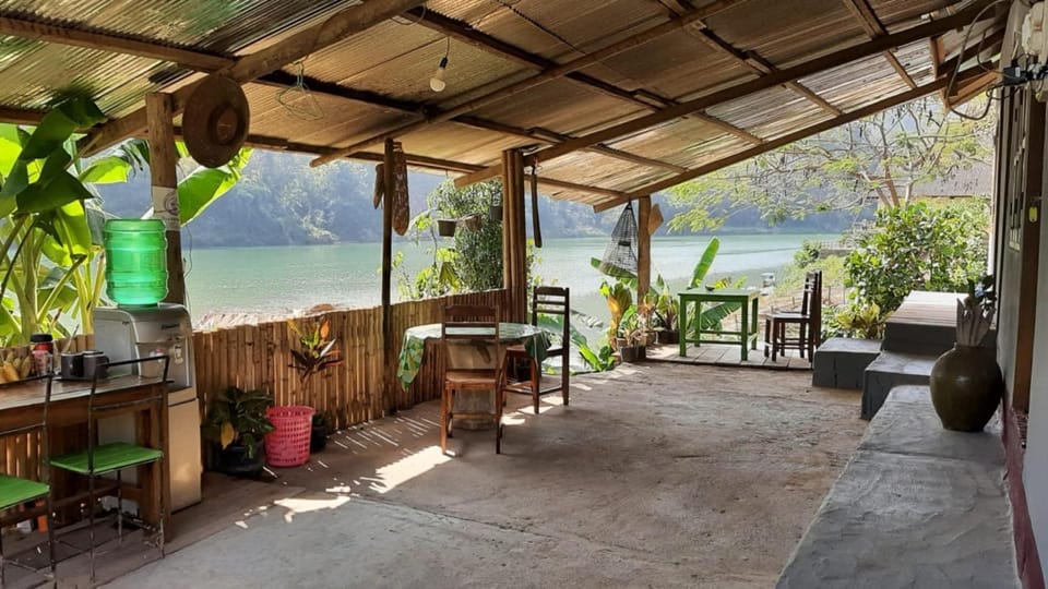 The View Nong Khiaw Guesthouse Villa in Luang Prabang Province, Laos