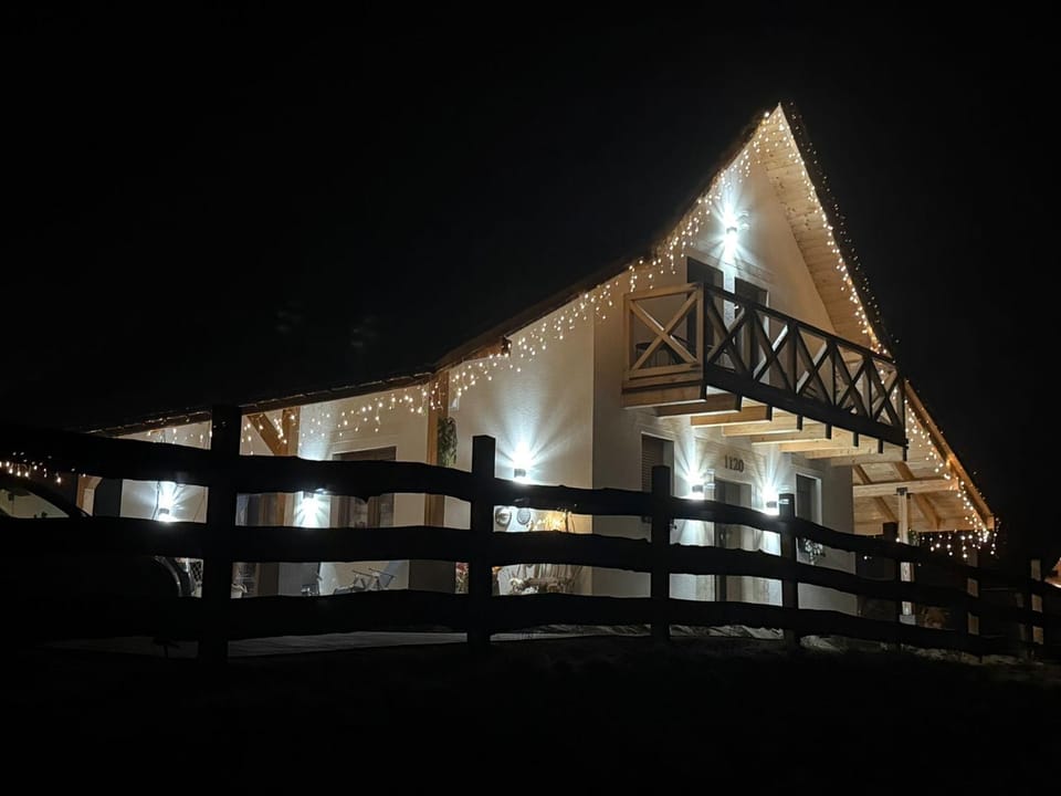 Domek Za Skałą House in Poland