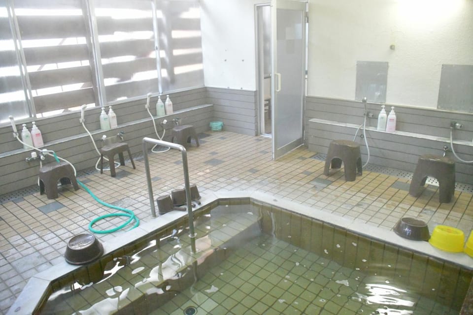 Hot Spring Bath