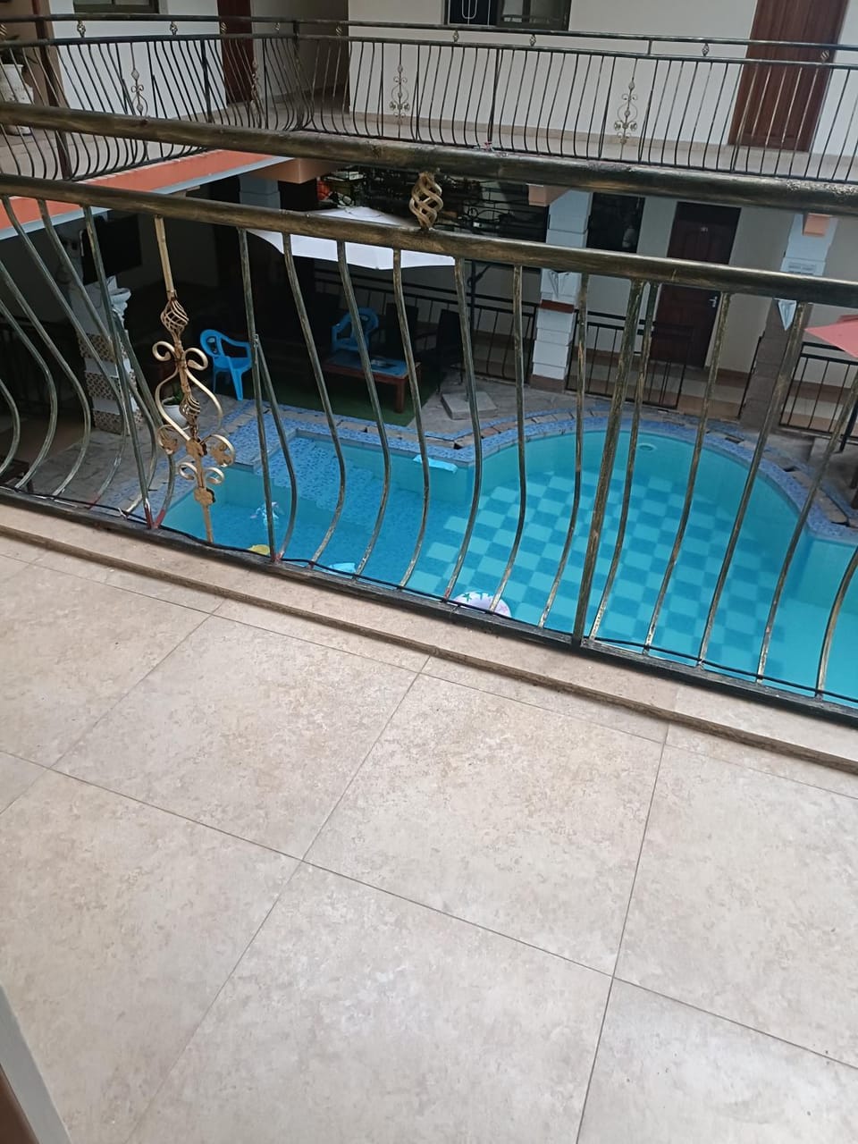 Lena's Studio Room Apartment in Mombasa County