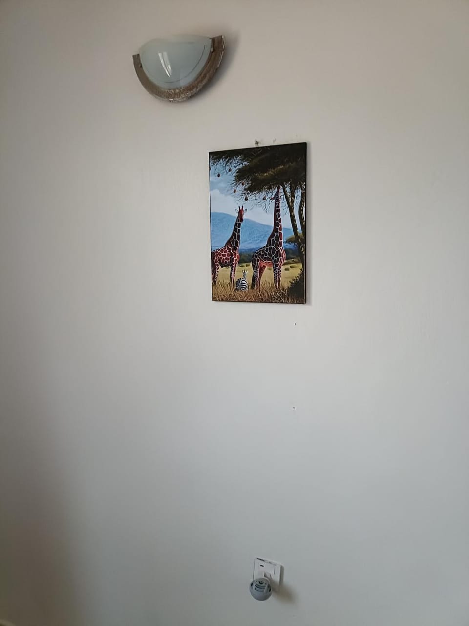 Lena's Studio Room Apartment in Mombasa County