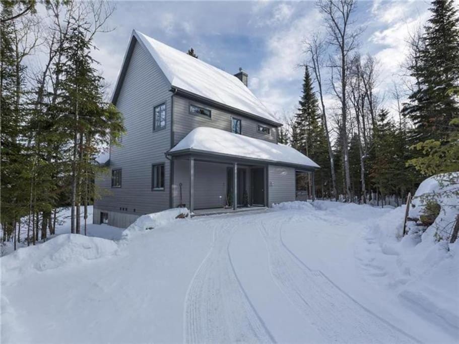 Le Chalet des Bleuets - Plaisir, nature et confort Chalet in Baie-Saint-Paul