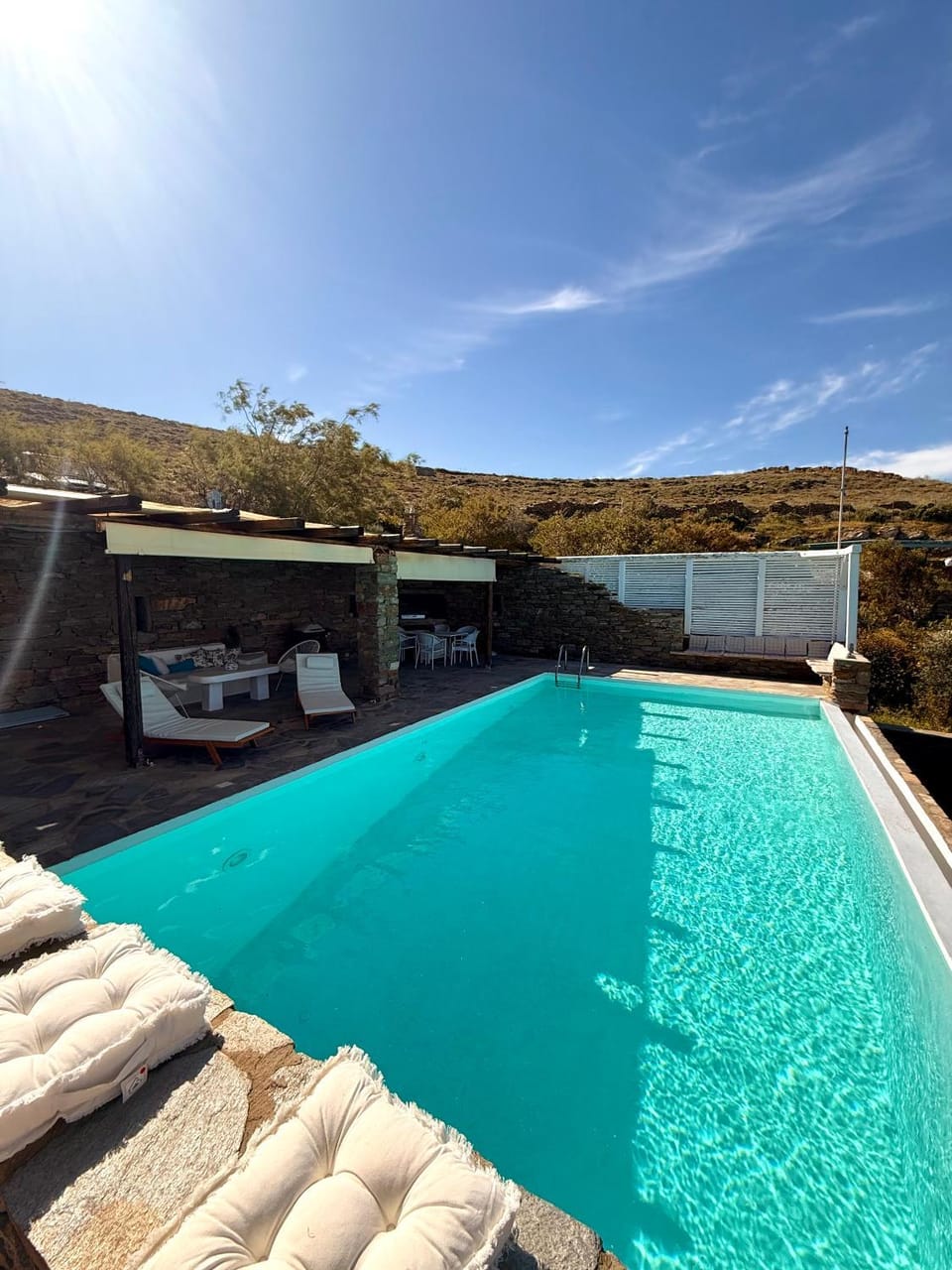 Villa kèalite Villa in Kea-Kythnos