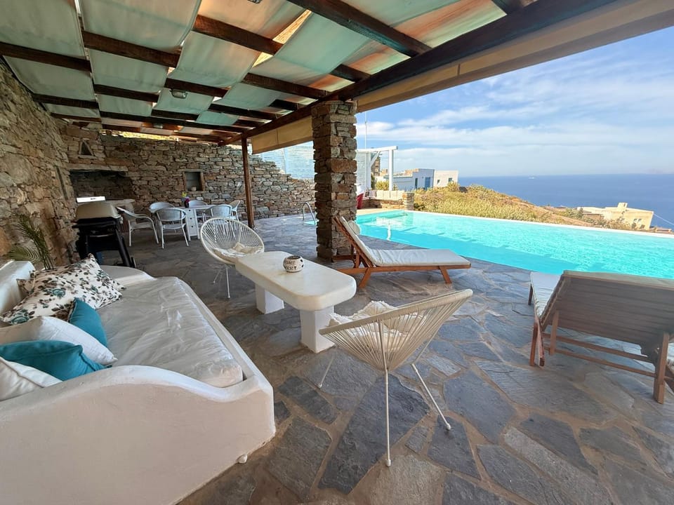 Villa kèalite Villa in Kea-Kythnos