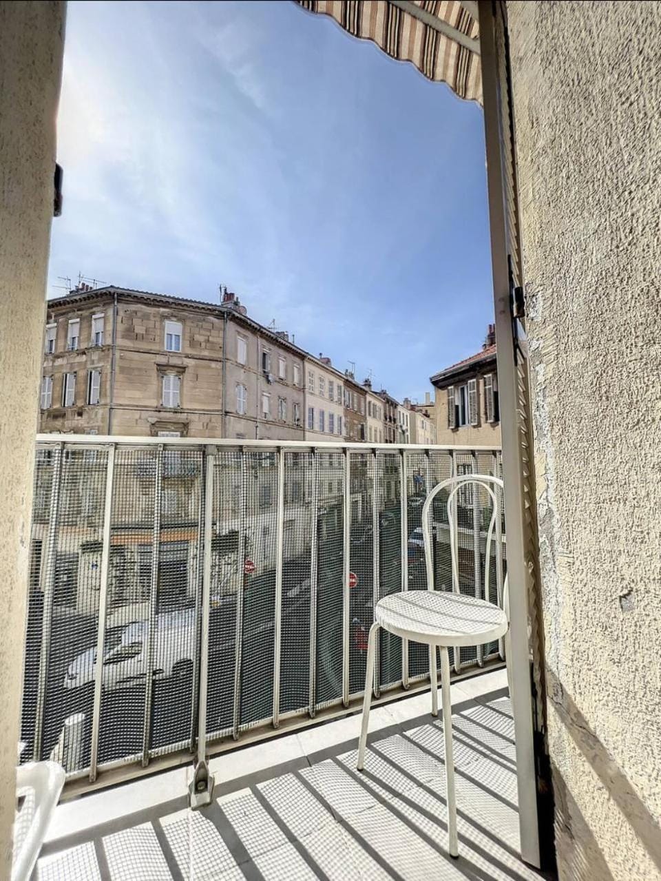 Property building, View (from property/room), Balcony/Terrace