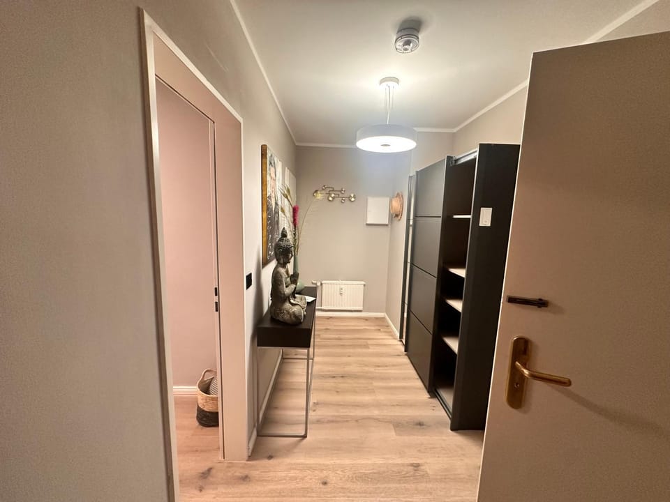 -Sweet Spot-Stylisch Strandnah Balkon PP Apartment in Timmendorfer Strand