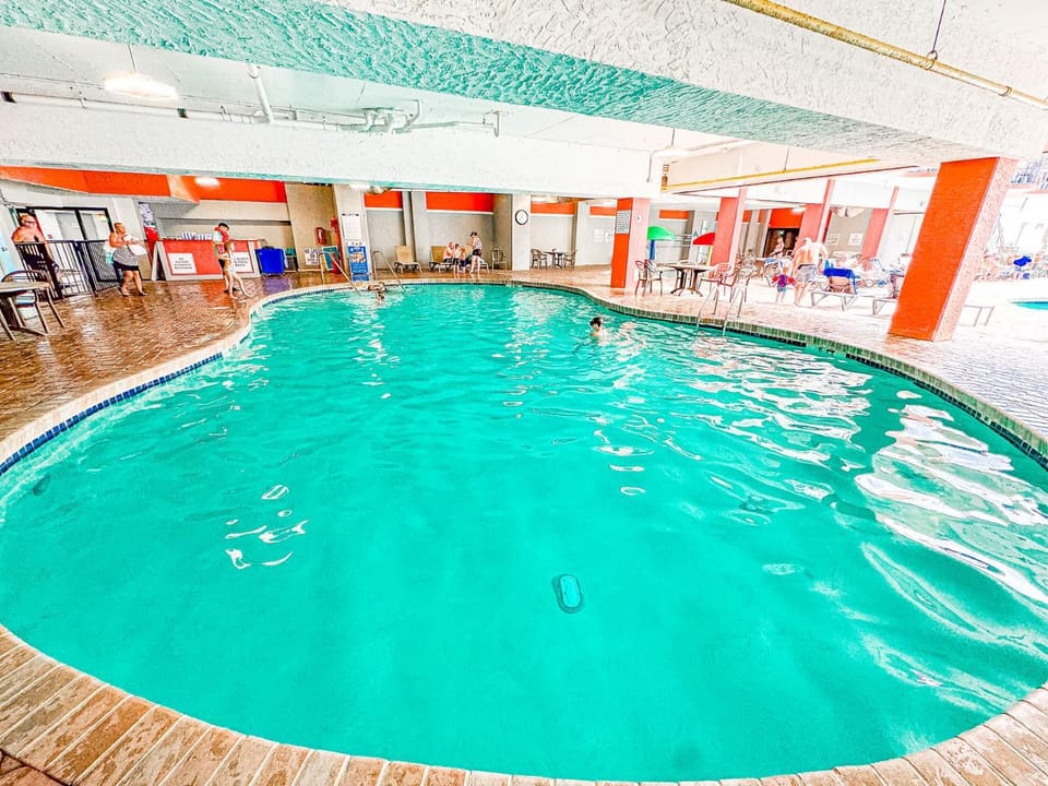 Caravelle Resort Studio w Balcony Pools Lazy River House in Myrtle Beach