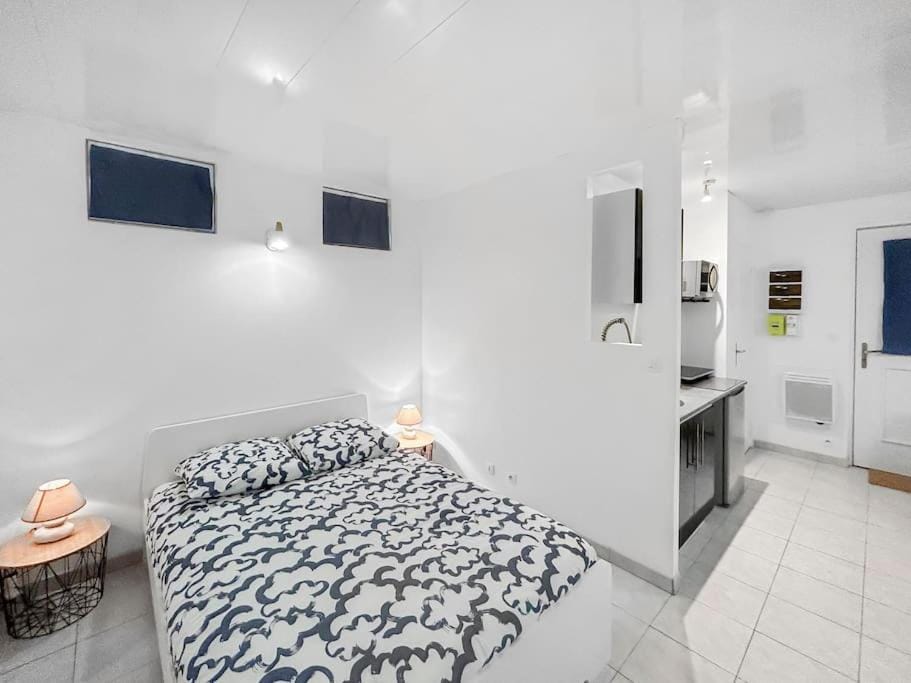 Escapade en Champagne - Modern, Wifi, 2 pers Apartment in Grand Est