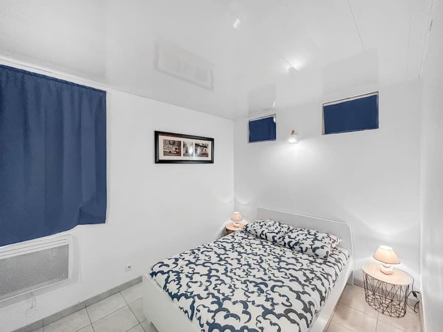 Escapade en Champagne - Modern, Wifi, 2 pers Apartment in Grand Est