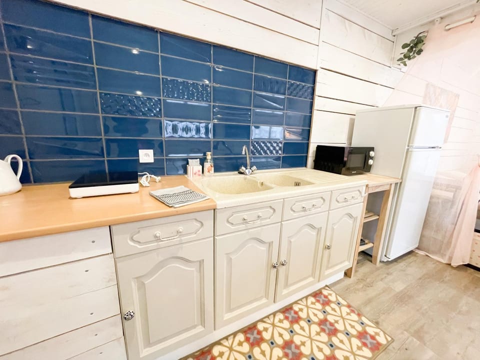 Le Chalet des Cœurs Enlacés - Wifi Parking Chalet in Provence-Alpes-Côte d'Azur