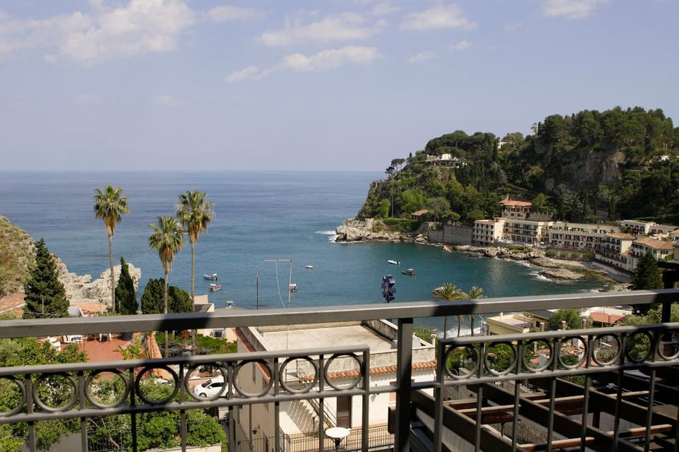 Balcony/Terrace, Sea view