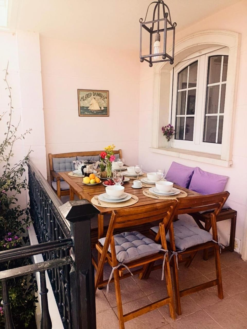 Buena Vista House in San Vicente de la Barquera