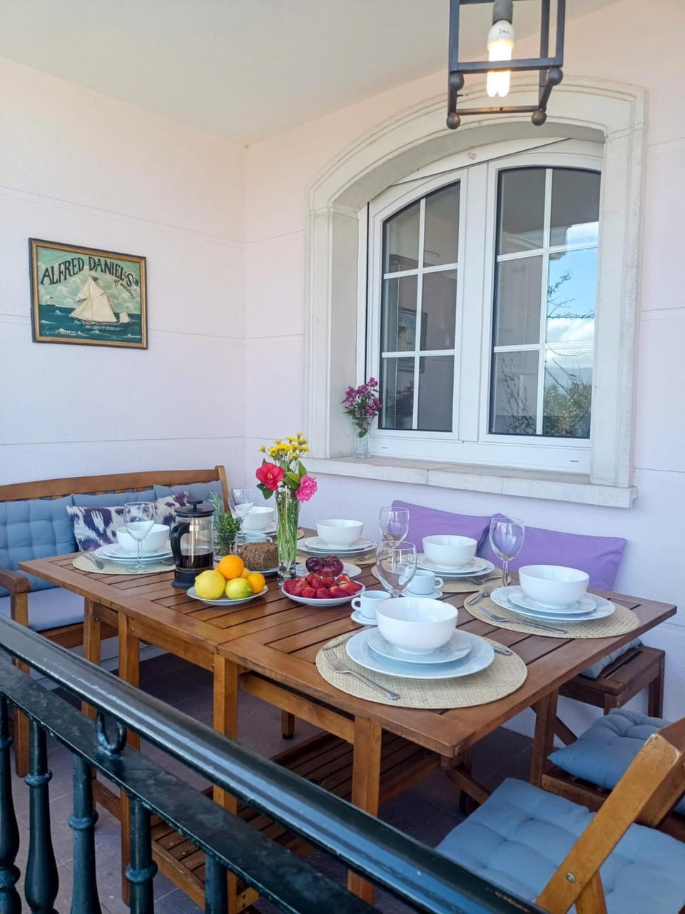 Buena Vista House in San Vicente de la Barquera