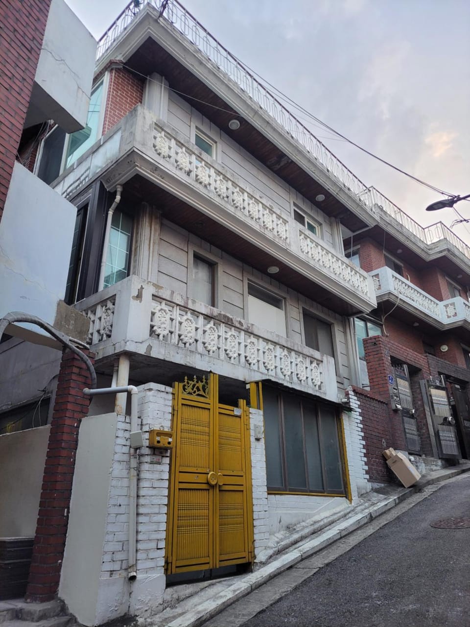 Property building