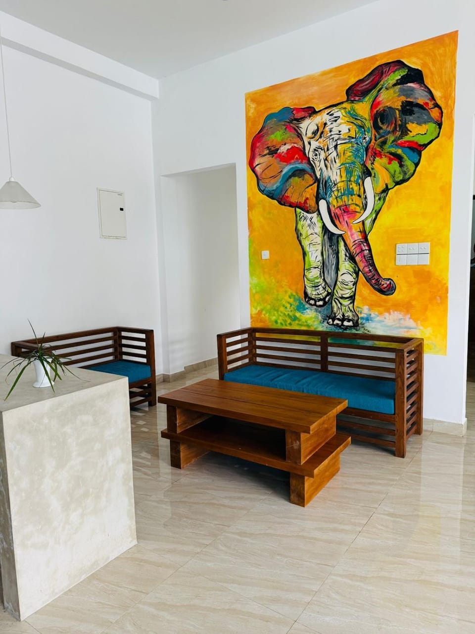 Living room