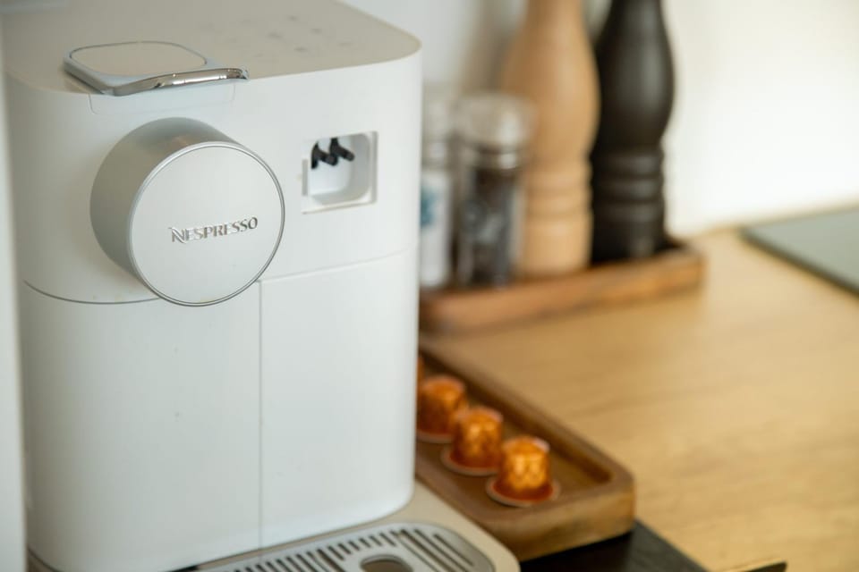 Coffee/tea facilities, Kitchen or kitchenette