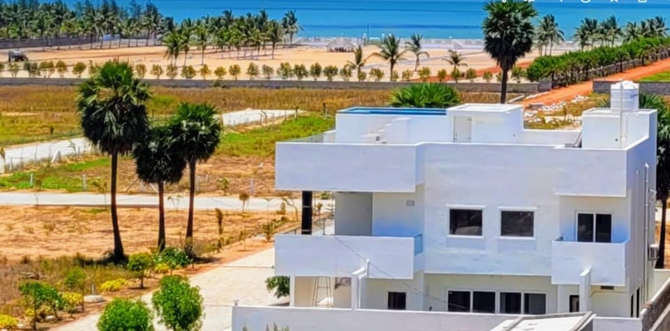 Property building, Day, Natural landscape, Sea view