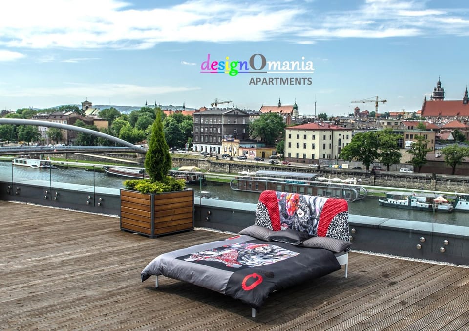 Designomania Apartments - Nadwiślańska 11 Apartment in Krakow