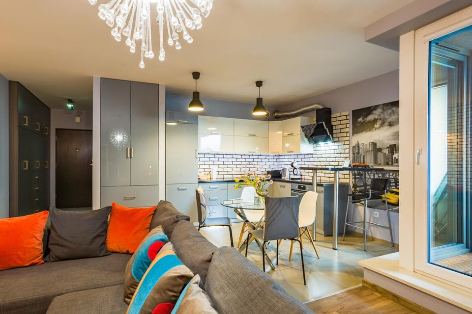 Designomania Apartments - Nadwiślańska 11 Apartment in Krakow