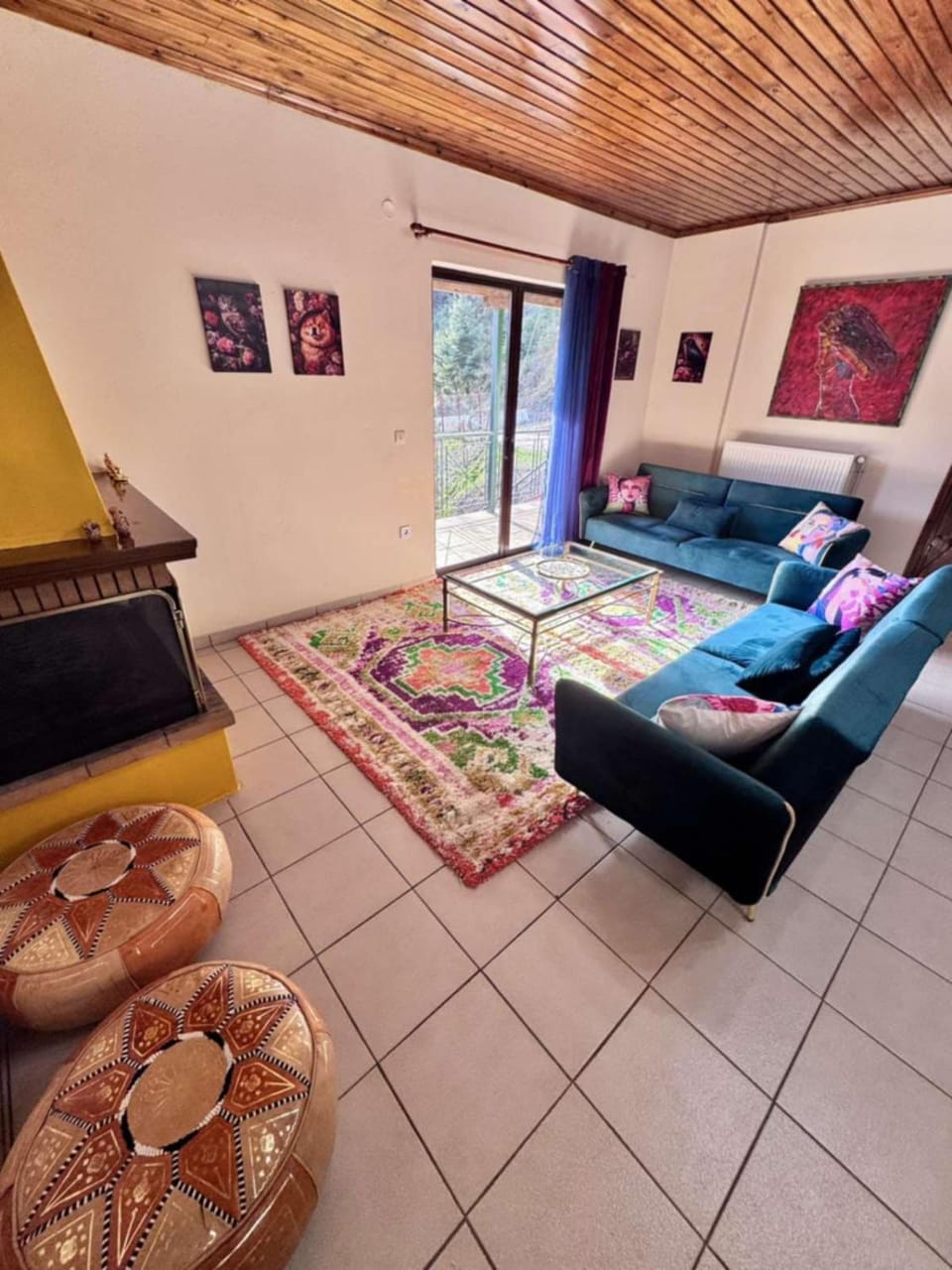 Casa de PavL-1 Apartment in Peloponnese, Western Greece and the Ionian