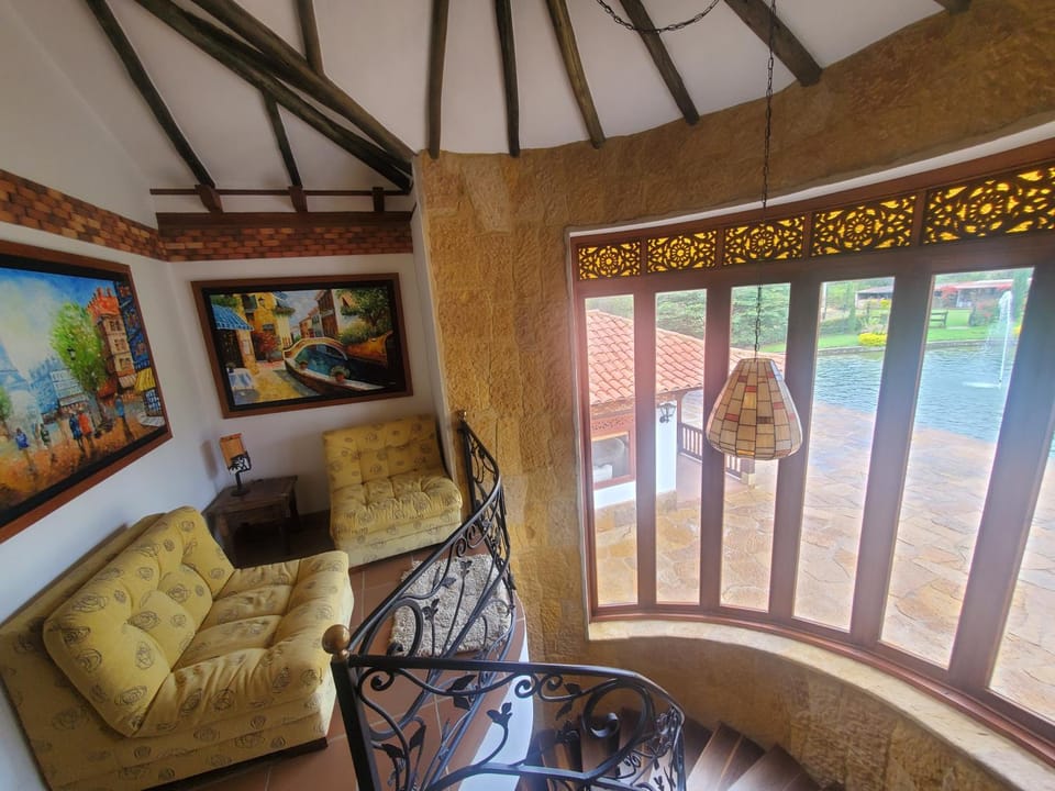 Finca El Arca de David Vacation rental in Villa de Leyva