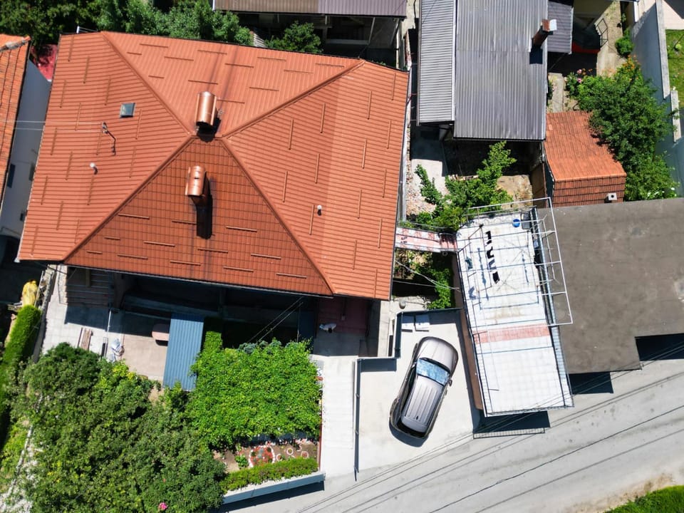 Apartment Sun Sarajevo - FREE garage, air conditioner in all rooms, garden Apartment in Sarajevo