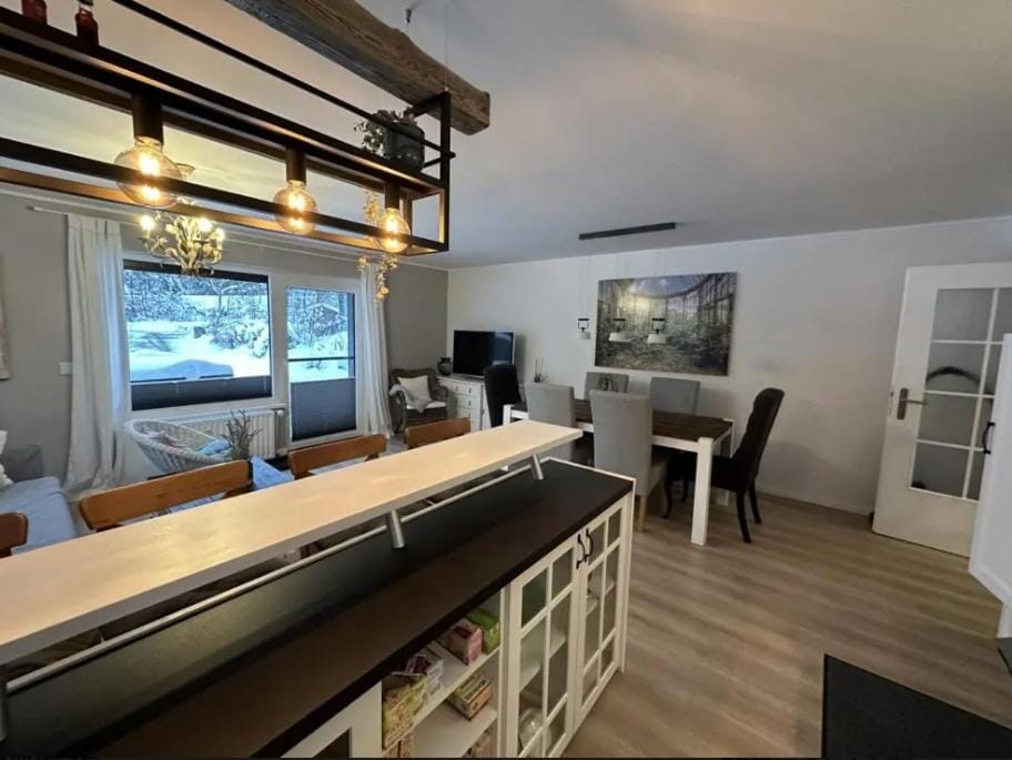 Harz-Forest-Inn Apartment in Goslar