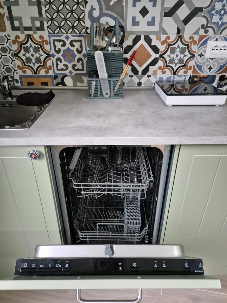 dishwasher