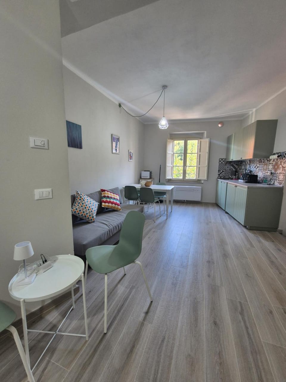 TV and multimedia, Living room