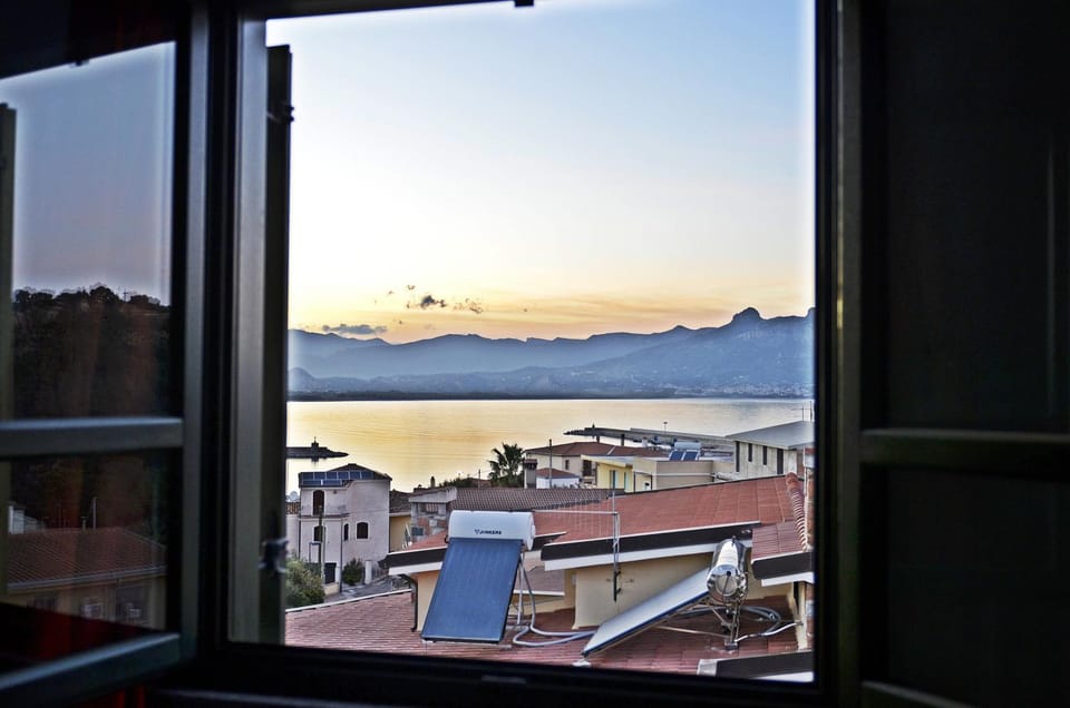 View (from property/room), Sea view