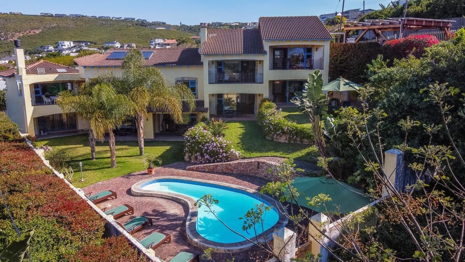 Bird's eye view, Garden, Garden view