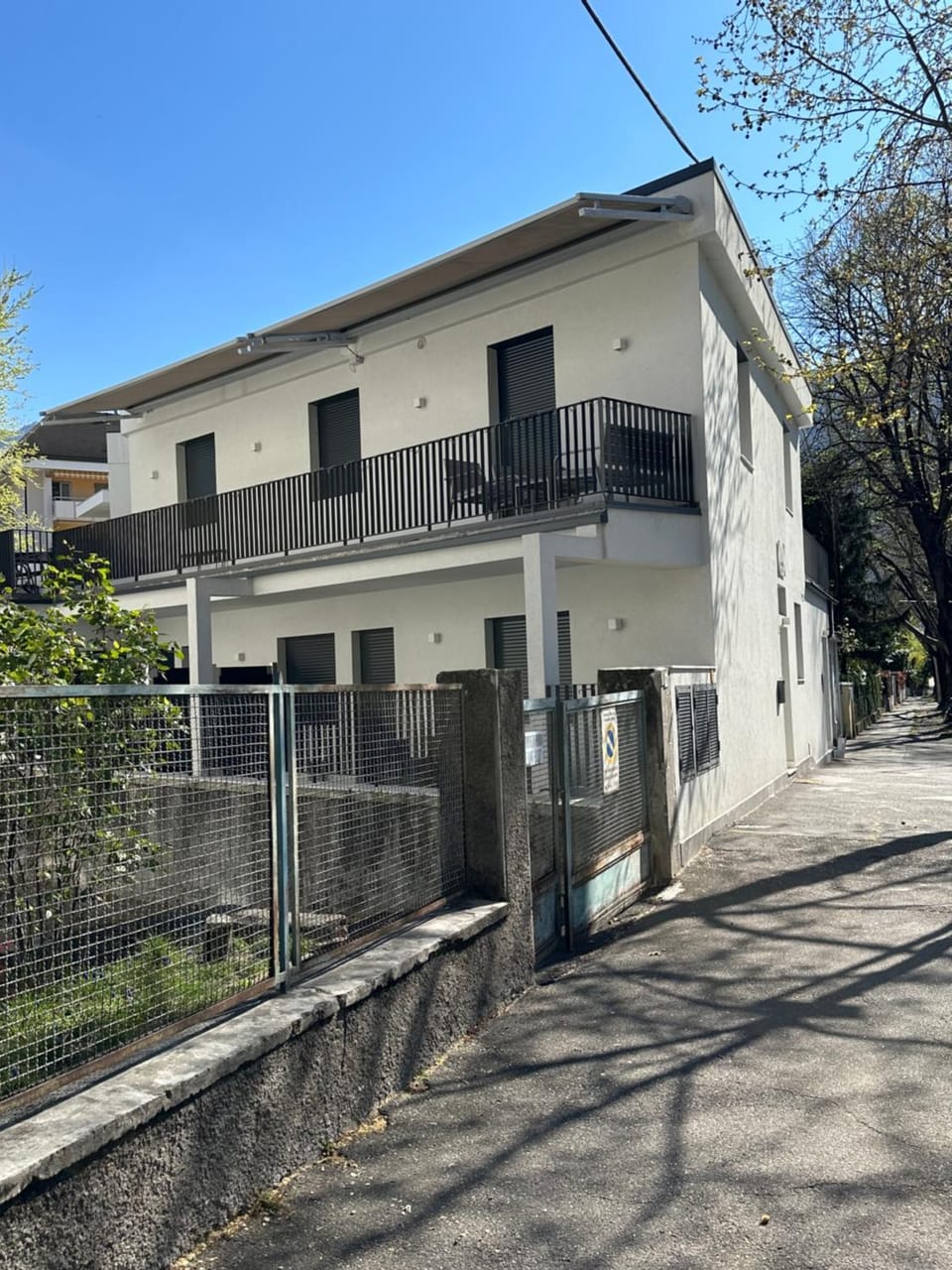 Villa Hajdi Q & U House in Merano