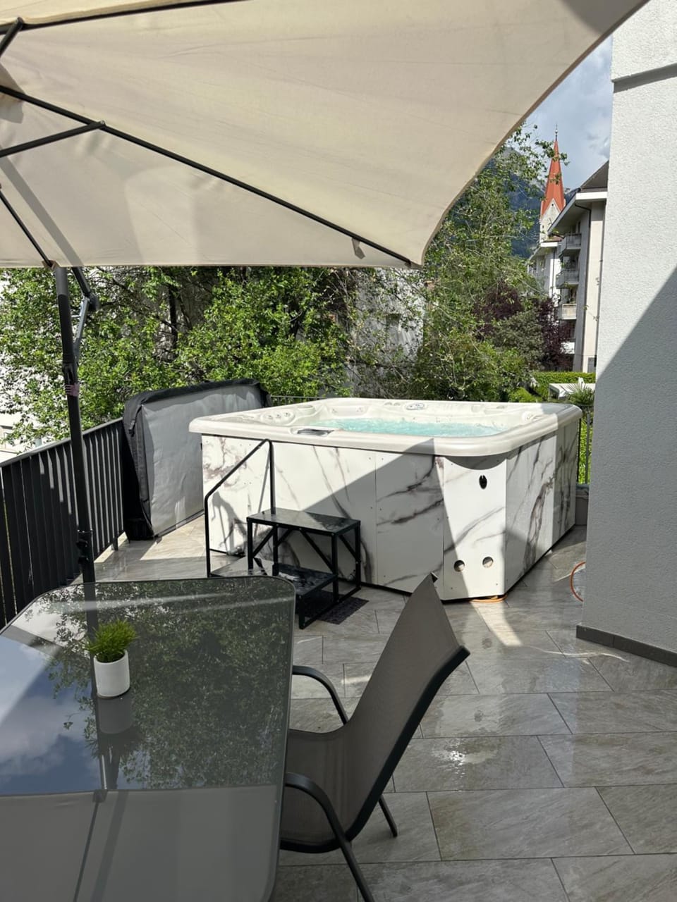 Villa Hajdi Q & U House in Merano