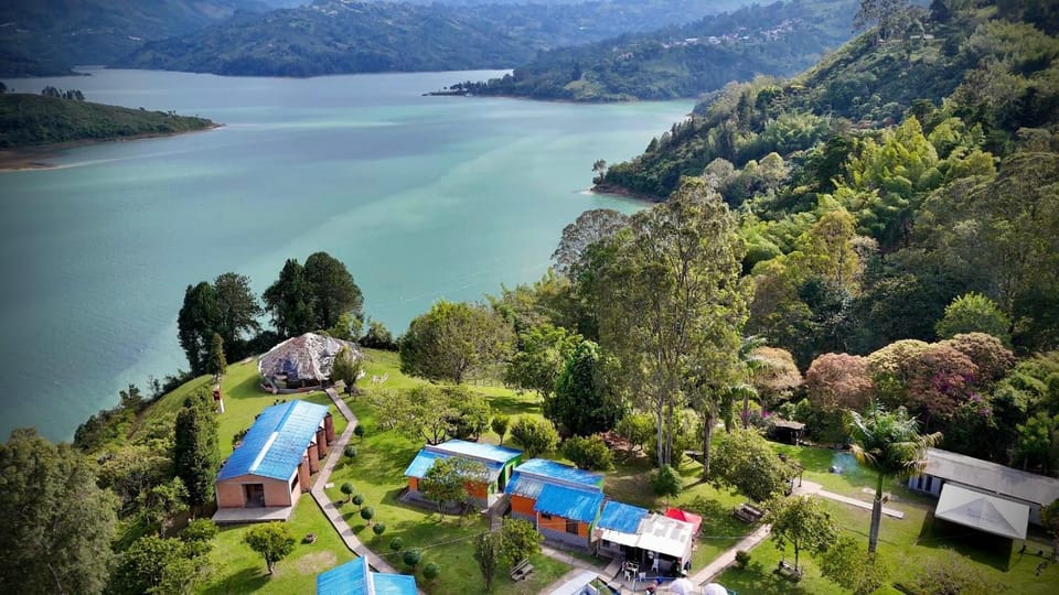 Cabañas Gachalá - Centro vacacional El jazmín Apartment hotel in Cundinamarca, Colombia