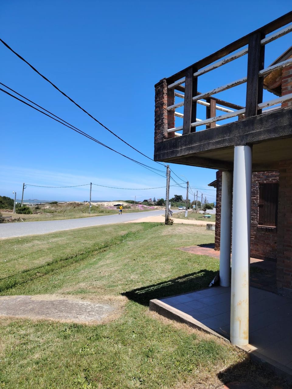 Frente al mar "IZCUA'S" House in Rocha Department, Uruguay
